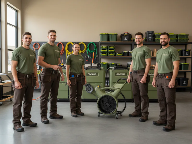 Restoration Specialists - water damage restoration in Sabana Grande near me